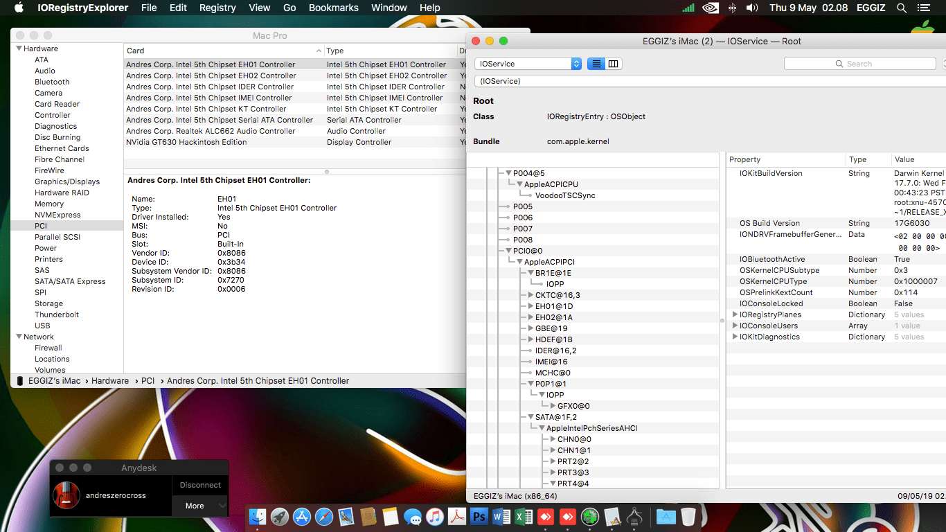 Acer Veriton S680G [i3 550 + Fake GT630] 7